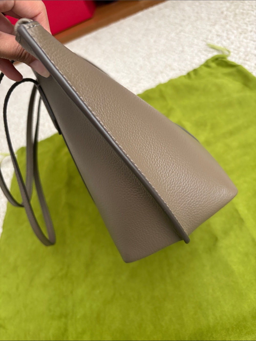 Tory Burch Perry Small tote - Picture 5 of 14